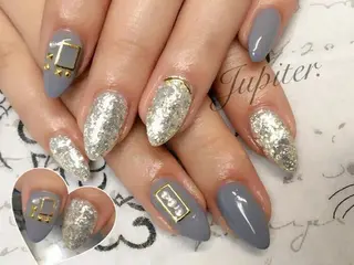 ネイル Jupiter .のネイルデザイン