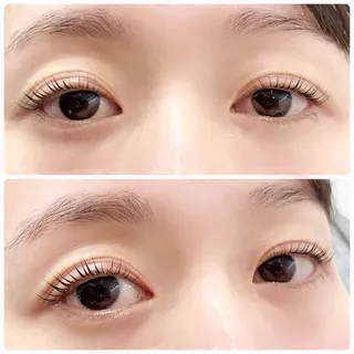 マツエク・マツパ Luxis. fukudaのマツエク・マツパデザイン