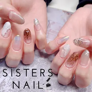 ネイル sisters nail.fのネイルデザイン