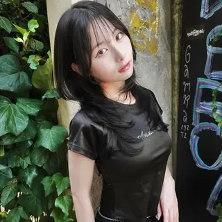 ロング 🫧Nao/ 大宮ハイレイヤー🫧のヘアスタイル