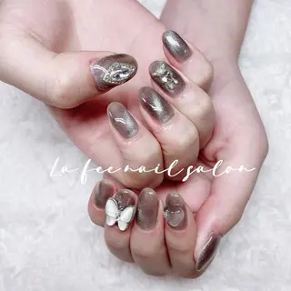 カラー ネイル Ki kiのネイルデザイン