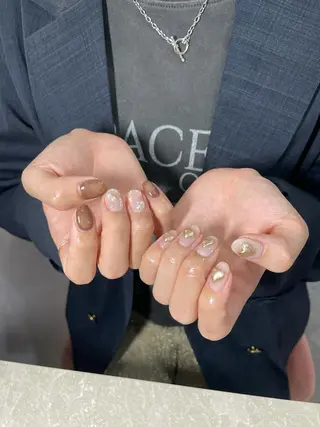 ネイル LAVISH nail salonのヘアスタイル