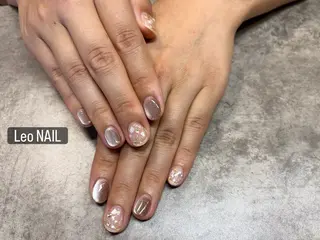 ネイル Leo NAILのネイルデザイン