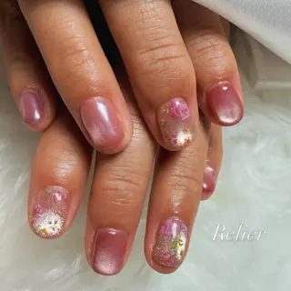 ネイル Relier Airiのネイルデザイン