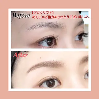 アイブロウ まつエク・パーマ アンベリイルラッシュのマツエク・マツパデザイン