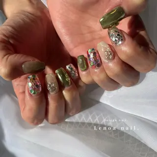 ネイル nailsalon Lenoaのネイルデザイン