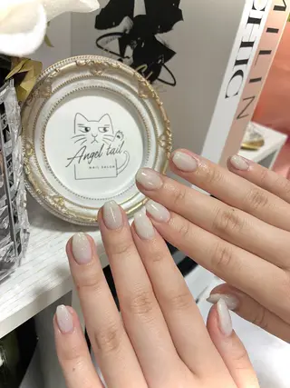 ネイル Angel tailのネイルデザイン