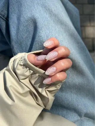 ネイル Yumi シンプルネイルのネイルデザイン