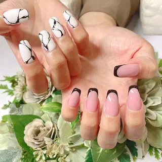 ネイル Nail Salon Leafのネイルデザイン