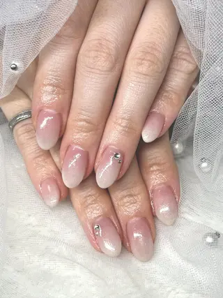 ネイル Ribbon佐野店 小泉のネイルデザイン