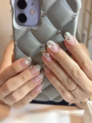 ネイル ｈｕｉｔ． 結衣のネイルデザイン