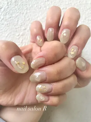 ネイル nail salon Rのネイルデザイン