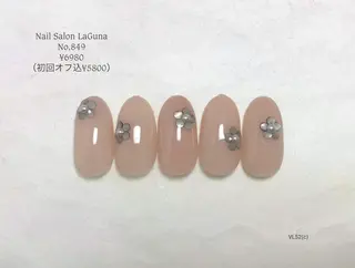 ネイル Am:nail 柏 SUE（スゥ）のネイルデザイン