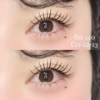 マツエク・マツパ 𓍯 Miyaki𓍯のマツエク・マツパデザイン