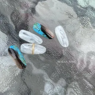 ネイル soran nailのネイルデザイン