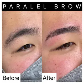 アイブロウ 💎MEN'S Face Laboの眉毛・アイブロウイメージ