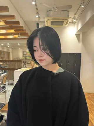 ショート Yuzuha .のヘアスタイル