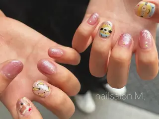 ネイル プライベートサロン M.🤍Maeのその他イメージ