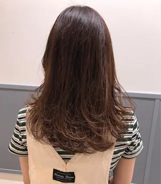 セミロング ボブ/パーマ 🐕‍🦺Nagiのヘアスタイル