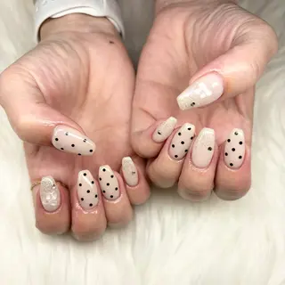 ネイル 鈴木 華乃のネイルデザイン