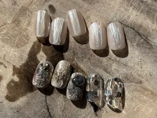 ネイル アトリエ １０３のネイルデザイン