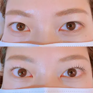 マツエク・マツパ なかむら 🪡のマツエク・マツパデザイン