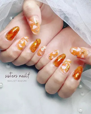 ネイル sisters nail.fのネイルデザイン