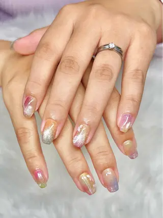 ネイル xinh nailsのネイルデザイン