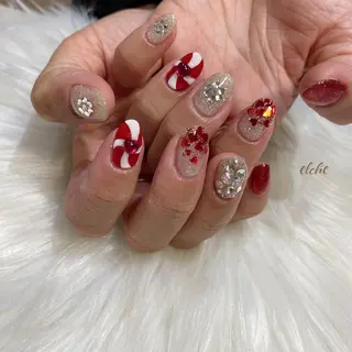 ネイル Rio 𓍼のネイルデザイン