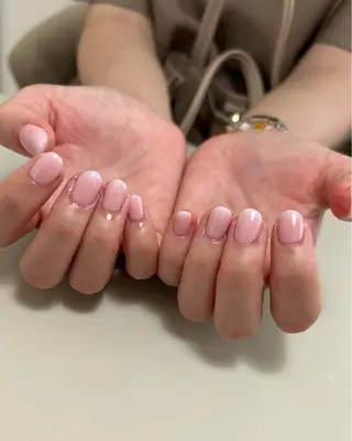 ネイル Felice 萩原のネイルデザイン