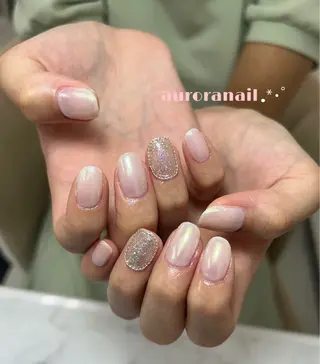 ネイル MARINネイリスト /UNELMA天神のネイルデザイン