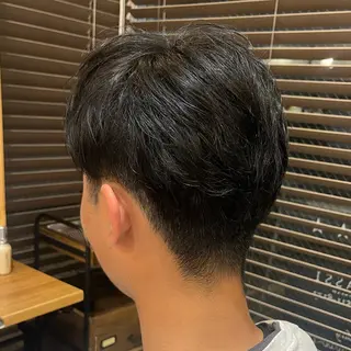 メンズ カット 🌸 飯野 舞桜のヘアスタイル