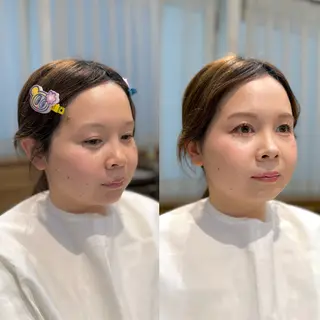 ヘアメイク美容師 🦋サカモトレナ🦋のヘアスタイル
