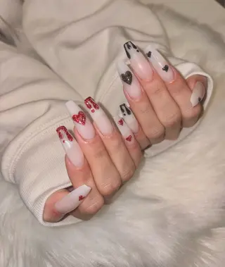 ネイル 夜までElle.M 【エルマ】オーナーのネイルデザイン