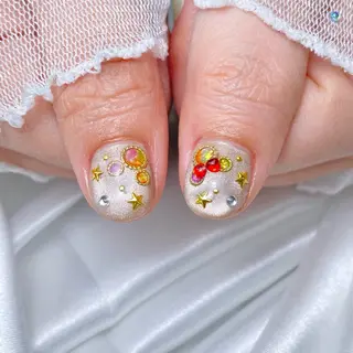 ネイル &me amiのネイルデザイン