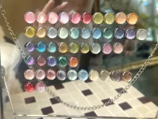 ネイル JAM the housenailのネイルデザイン