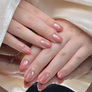 ネイル sunnynail 小桃のネイルデザイン