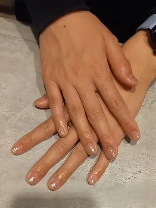 ネイル mamAsIenne ~華恋~のネイルデザイン