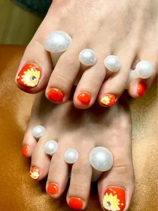 ネイル oki nailのネイルデザイン