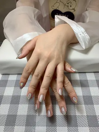 ネイル Tagi Nail 銀座店のネイルデザイン