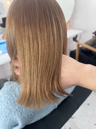 ショート 境井 陸王のヘアスタイル