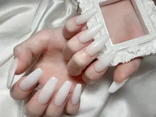 ネイル ネイルサロン ルミア Lumia 店長のネイルデザイン