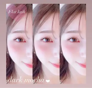 マツエク・マツパ 木場 ＊のマツエク・マツパデザイン