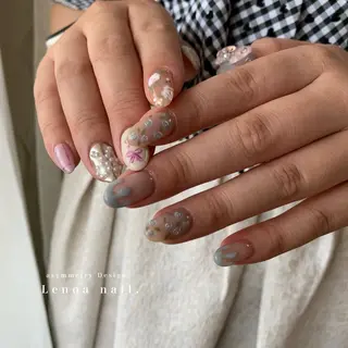 ネイル nailsalon Lenoaのネイルデザイン