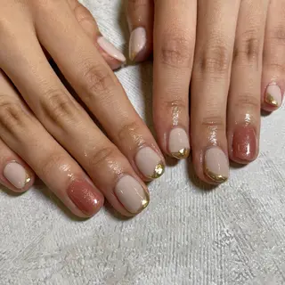 ネイル vico栄 Azusa🍓のネイルデザイン