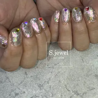 ネイル S. JEWELのネイルデザイン