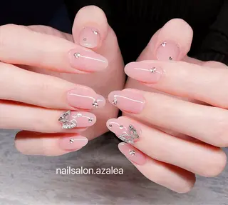 ネイル R inのネイルデザイン