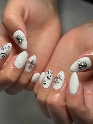 ネイル Lino ﾟのネイルデザイン