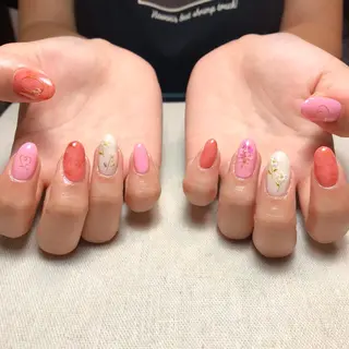 ネイル 💅chainail _aiのネイルデザイン