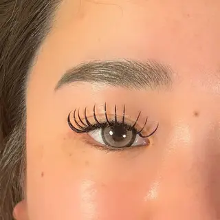 マツエク・マツパ eyelash Liinaのマツエク・マツパデザイン